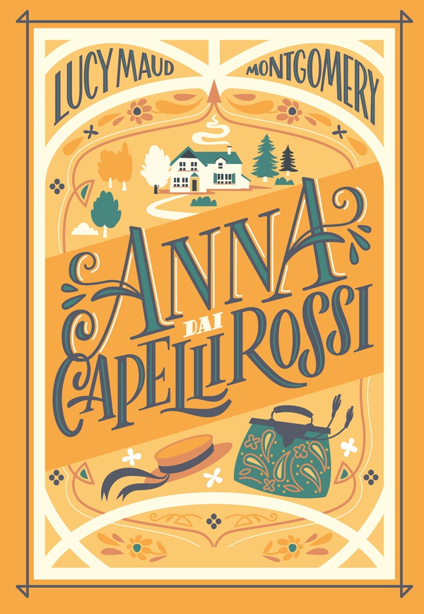 Anna dai capelli rossi - Librerie.coop Anna dai capelli rossi - Librerie.coop