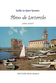 Plano de Laczarulo. Paese poesia - Librerie.coop Plano de Laczarulo. Paese poesia - Librerie.coop