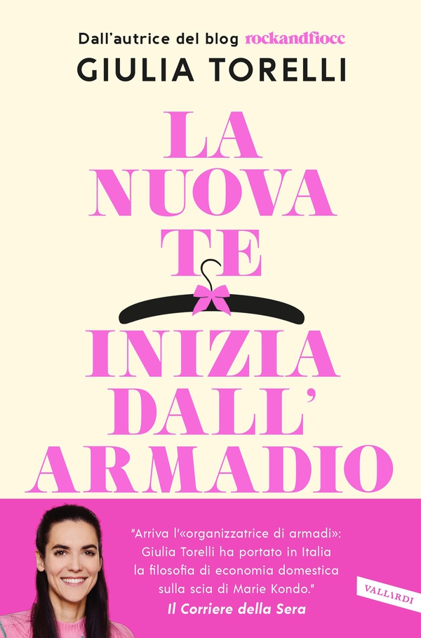 La nuova te inizia dall’armadio - Librerie.coop La nuova te inizia dall’armadio - Librerie.coop