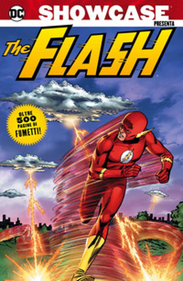 DC showcase presenta: The Flash - Librerie.coop DC showcase presenta: The Flash - Librerie.coop