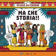 Ma che storia!! - Librerie.coop