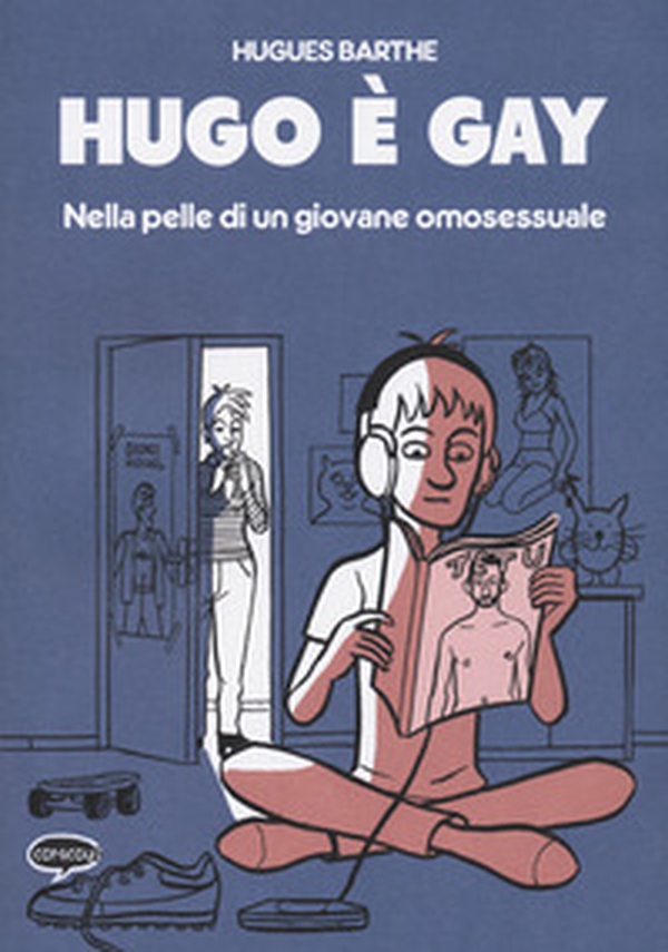 Hugo è gay - Librerie.coop Hugo è gay - Librerie.coop