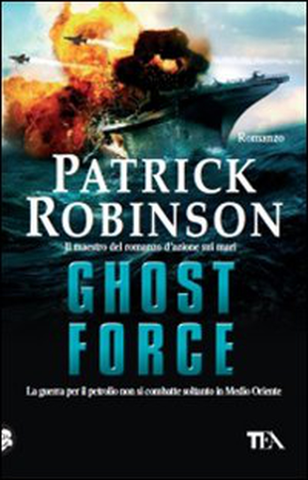 Ghost force - Librerie.coop Ghost force - Librerie.coop