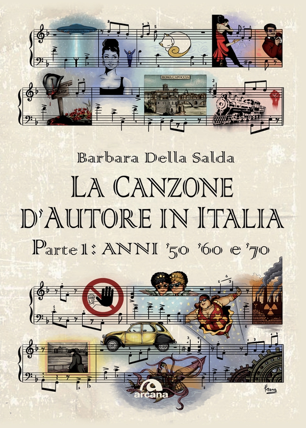 La canzone d'autore in Italia - Librerie.coop La canzone d'autore in Italia - Librerie.coop