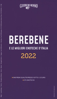 Berebene e le migliori enoteche d'Italia 2022 - Librerie.coop