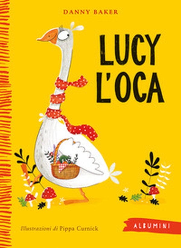 Lucy l'oca - Librerie.coop Lucy l'oca - Librerie.coop