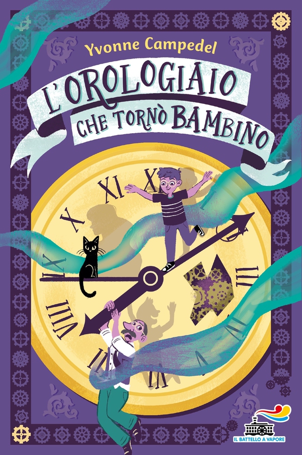 L'orologiaio che tornò bambino - Librerie.coop L'orologiaio che tornò bambino - Librerie.coop