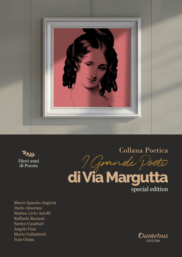 Collana Poetica I Grandi Poeti di Via Margutta vol. 15 - Librerie.coop