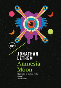 Amnesia moon - Librerie.coop Amnesia moon - Librerie.coop
