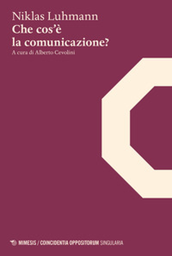 Che cos'è la comunicazione? - Librerie.coop Che cos'è la comunicazione? - Librerie.coop