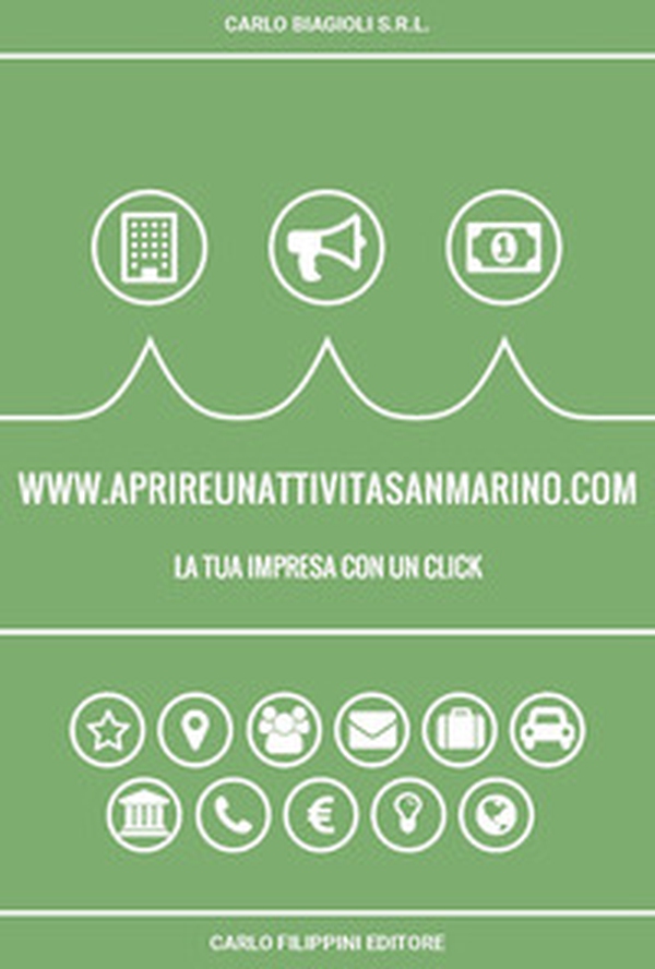 www.aprireunattivitasanmarino. La tua impresa con un click - Librerie.coop www.aprireunattivitasanmarino. La tua impresa con un click - Librerie.coop