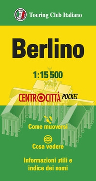 Berlino 1:15.500 - Librerie.coop