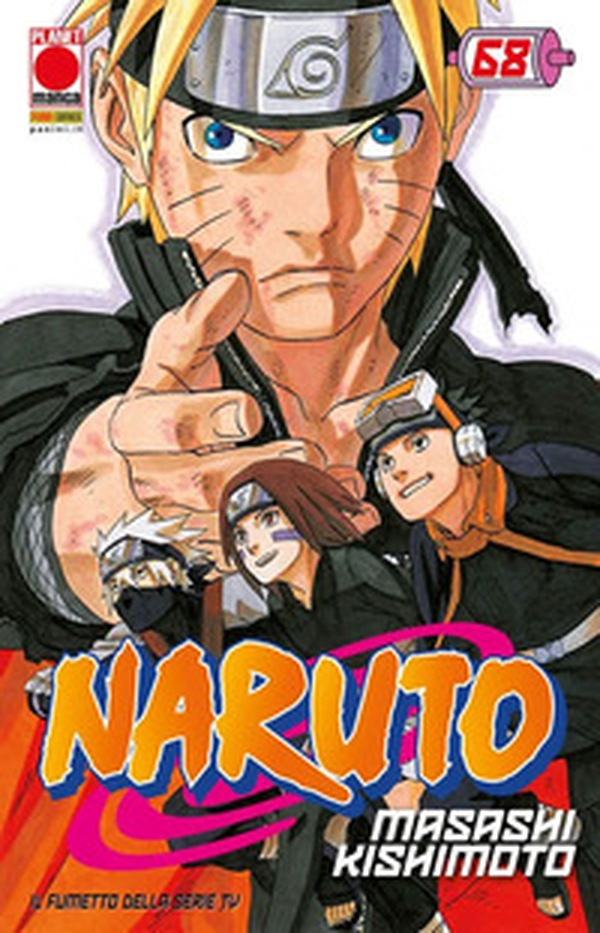 Naruto. Il mito - Vol. 68 - Librerie.coop Naruto. Il mito - Vol. 68 - Librerie.coop