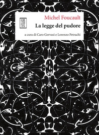 La legge del pudore - Librerie.coop