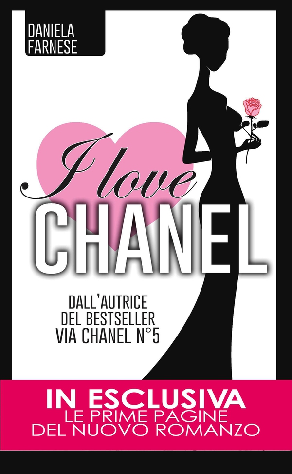 I love Chanel - Librerie.coop I love Chanel - Librerie.coop