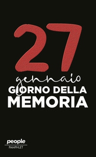 27 gennaio. Giorno della memoria - Librerie.coop