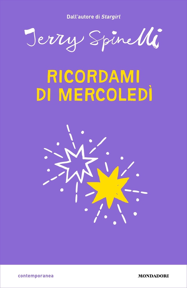 Ricordami di mercoledì - Librerie.coop Ricordami di mercoledì - Librerie.coop