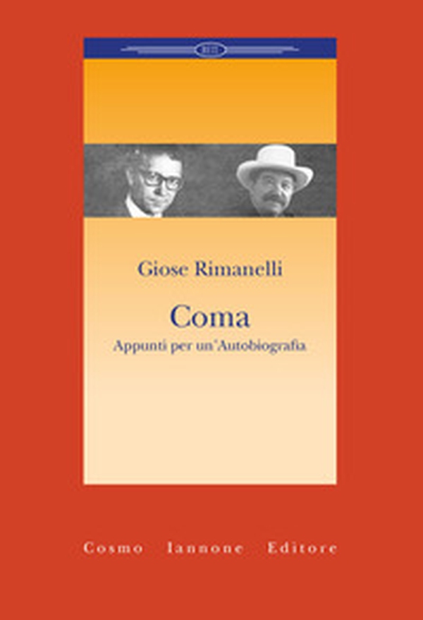 Coma. Appunti per un'autobiografia - Librerie.coop