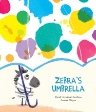 Zebra's umbrella - Librerie.coop