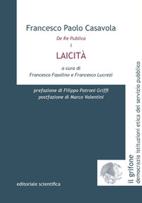 De Re Publica - Vol. 1 - Librerie.coop De Re Publica - Vol. 1 - Librerie.coop