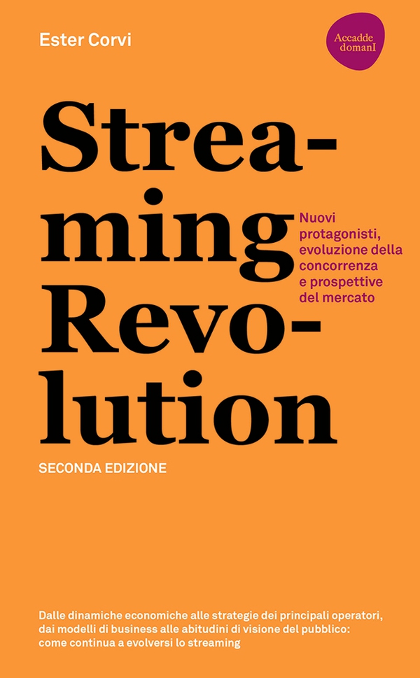 Streaming revolution - Librerie.coop Streaming revolution - Librerie.coop