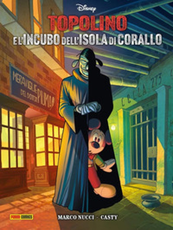 Topolino e l'incubo dell'isola di corallo - Librerie.coop Topolino e l'incubo dell'isola di corallo - Librerie.coop