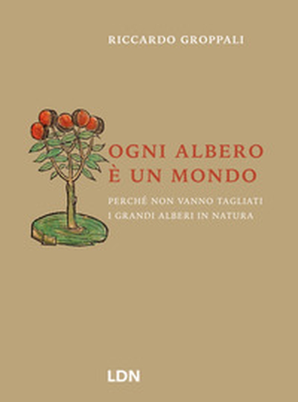 Ogni albero è un mondo. Perché non vanno tagliati i grandi alberi in natura - Librerie.coop Ogni albero è un mondo. Perché non vanno tagliati i grandi alberi in natura - Librerie.coop
