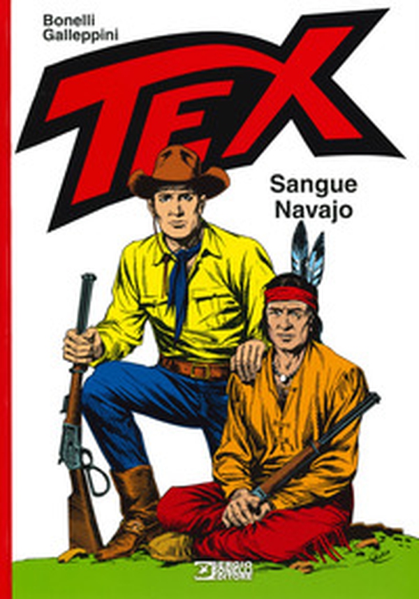Tex. Sangue navajo - Librerie.coop Tex. Sangue navajo - Librerie.coop