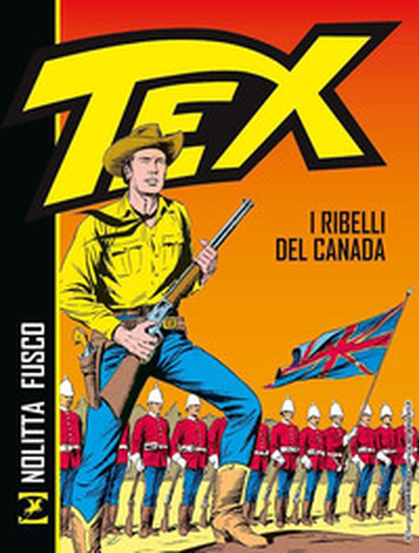 Tex. I ribelli del Canada - Librerie.coop Tex. I ribelli del Canada - Librerie.coop