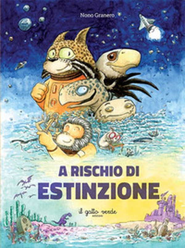 A rischio di estinzione - Librerie.coop A rischio di estinzione - Librerie.coop
