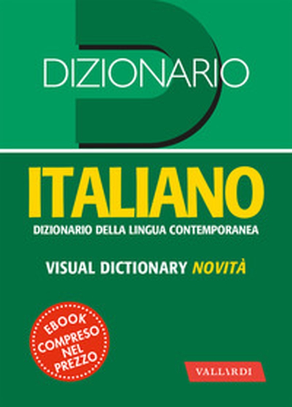 Dizionario italiano tascabile - Librerie.coop Dizionario italiano tascabile - Librerie.coop