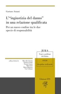 L'«ingiustizia del danno» in una relazione qualificata. Per un nuovo confine tra le due specie di responsabilità - Librerie.coop