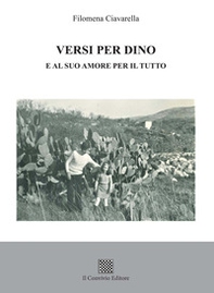 Versi per Dino e al suo amore per il tutto - Librerie.coop