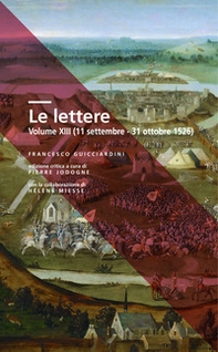 Le lettere - Vol. 13 - Librerie.coop