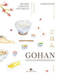 Gohan. Cucina giapponese di casa - Librerie.coop Gohan. Cucina giapponese di casa - Librerie.coop