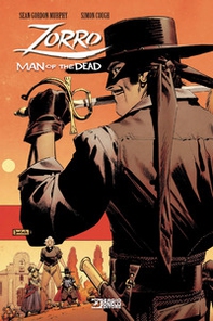 Zorro. Man of the dead - Librerie.coop