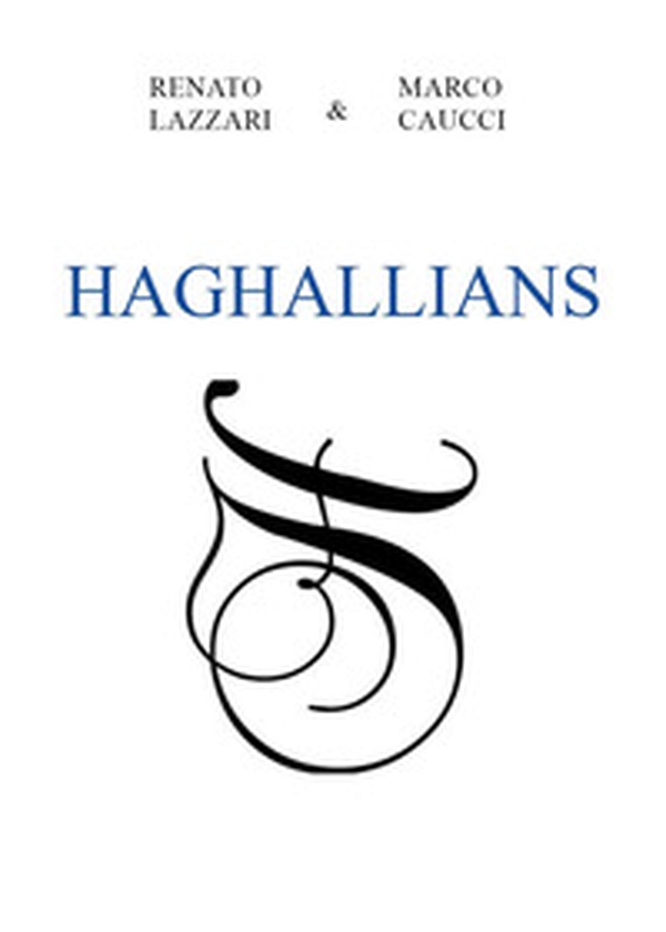 Haghallians - Librerie.coop Haghallians - Librerie.coop