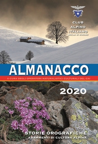 Almanacco Club Alpino Italiano 2020 - Librerie.coop