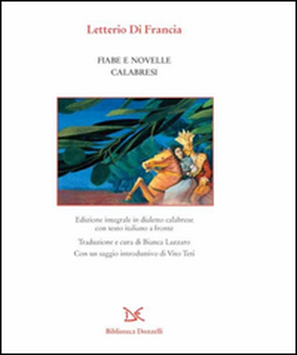 Fiabe e novelle calabresi - Librerie.coop Fiabe e novelle calabresi - Librerie.coop