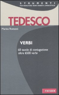 Tedesco. Verbi - Librerie.coop
