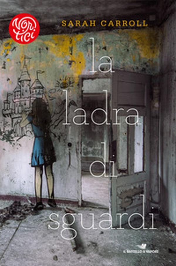 La ladra di sguardi - Librerie.coop La ladra di sguardi - Librerie.coop