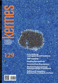 Kermes. La rivista del restauro - Vol. 129 - Librerie.coop