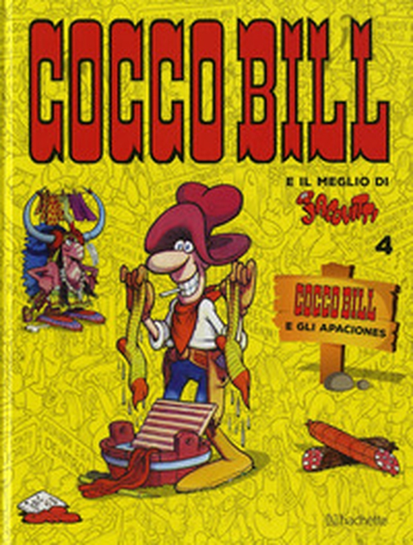Cocco Bill e gli Apaciones - Librerie.coop Cocco Bill e gli Apaciones - Librerie.coop