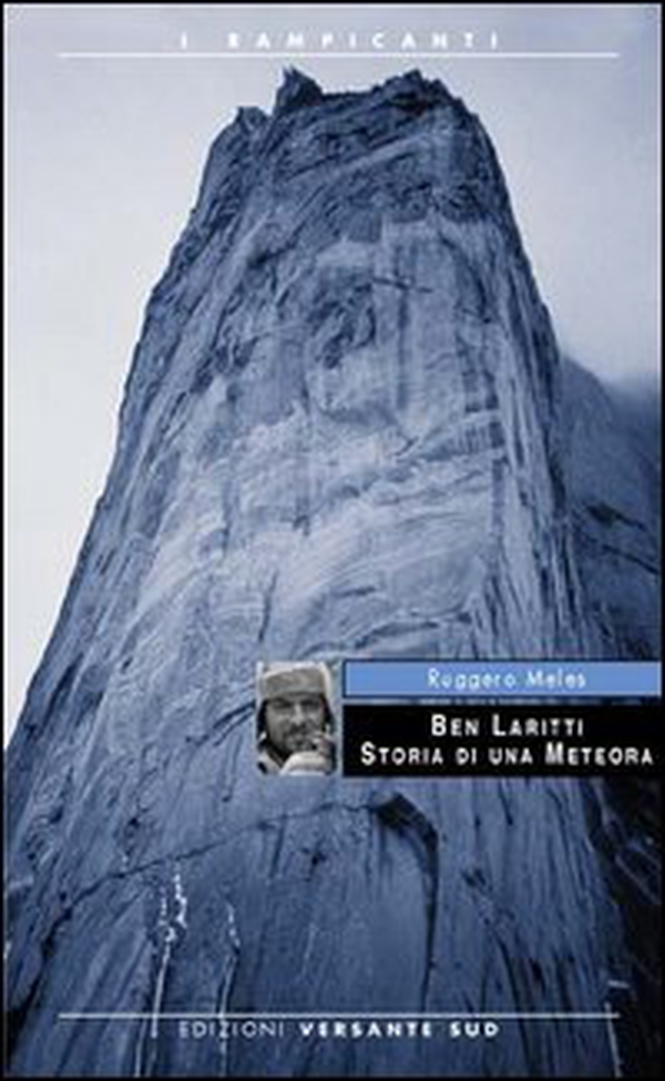 Ben Laritti. Storia di una meteora - Librerie.coop