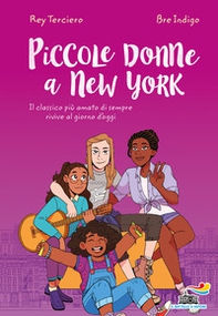 Piccole donne a New York - Librerie.coop