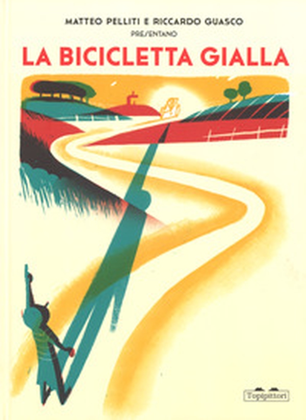 La bicicletta gialla - Librerie.coop La bicicletta gialla - Librerie.coop