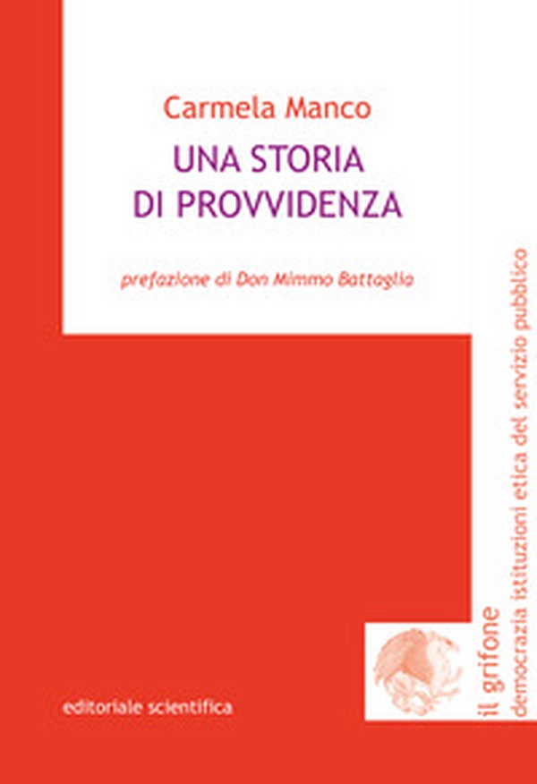 Una storia di provvidenza - Librerie.coop Una storia di provvidenza - Librerie.coop
