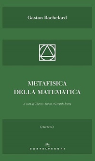 Metafisica della matematica - Librerie.coop Metafisica della matematica - Librerie.coop