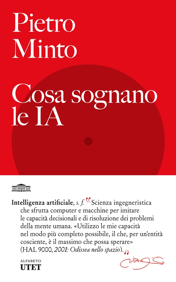 Cosa sognano le IA - Librerie.coop Cosa sognano le IA - Librerie.coop