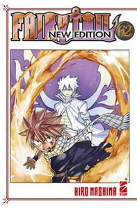 Fairy Tail. New edition - Vol. 62 - Librerie.coop Fairy Tail. New edition - Vol. 62 - Librerie.coop